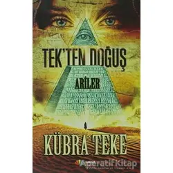 Tek’ten Doğuş - Kübra Teke - Karma Kitaplar