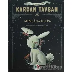 Kardan Tavşan - Mevlana İdris - Vak Vak Yayınları