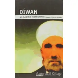 Dıwan - Muhammed Seyyid Bey - Nubihar Yayınları