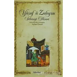 Yusuf u Zuleyxa - Selimiye Hizani - Nubihar Yayınları