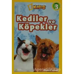 Kediler ve Köpekler - Elizabeth Carney - Beta Kids