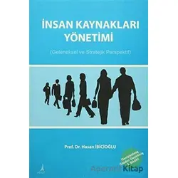 İnsan Kaynakları Yönetimi - Hasan İbicioğlu - Alter Yayıncılık