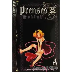 Prenses Ai - 1: Yokluk - D. J. Milky - Arunas Yayıncılık
