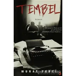 Tembel - Murat Terzioğlu - Cinius Yayınları