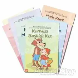 Klasik Masallar (8li Takım) - Kolektif - Top Yayıncılık