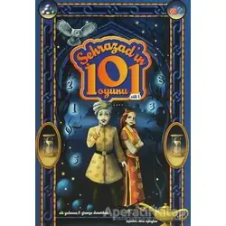 Şehrazad’ın 101 Oyunu Cilt: 1 - Gamze Demirkol - Nesin Matematik Köyü