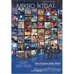 Mikro İktisat - Paul Krugman - Palme Yayıncılık