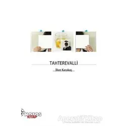 Tahterevalli - İlker Karakaş - Notos Kitap
