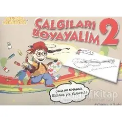 Müzik Serüveni : Çalgıları Boyayalım - 2 - Övünç Yaman - Porte Müzik Eğitim Merkezi