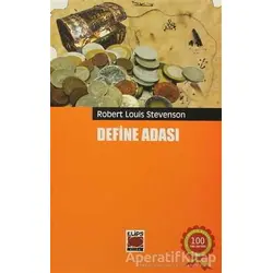 Define Adası - Robert Louis Stevenson - Elips Kitap