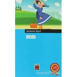 Heidi - Johanna Spyri - Elips Kitap