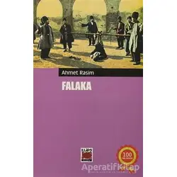 Falaka - Ahmet Rasim - Elips Kitap
