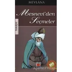 Mesnevi’den Seçmeler - Mevlana Celaleddin Rumi - Elips Kitap