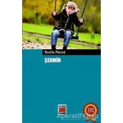 Şermin - Tevfik Fikret - Elips Kitap