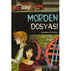 Morden Dosyası - Beatrice Nicodeme - Galata Yayıncılık