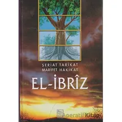 El-İbriz (2 Cilt Takım) - Eş-Şeyh Abdülaziz Debbağ - Demir Kitabevi