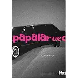 Papalar ve Otomobilleri - Davut Yücel - Natama Yayınları