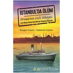 İstanbulda Ölüm - Catherine Collins - Mitra Yayınları