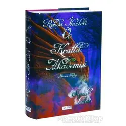 Renda İkizleri Üç Krallık Akademisi Birinci Kitap - Siyah Lotus - Parga Yayıncılık