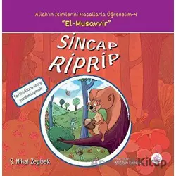 Sincap Riprip - Şerife Nihal Zeybek - Okur Çocuk