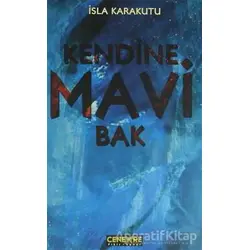 Kendine Mavi Bak - İsla Karakutu - Cenevre Fikir Sanat