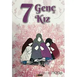 7 Genç Kız - Mehmet Ali Gönül - Etiket Yayınları