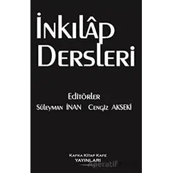 İnkılap Dersleri - Sezen Karabulut - Kafka Kitap Kafe Yayınları