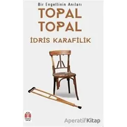 Topal Topal - Bir Engellinin Anıları - İdris Karafilik - Yükseliş Yayınları