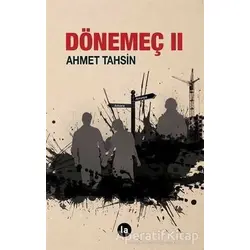 Dönemeç 2 - Ahmet Tahsin - La Kitap