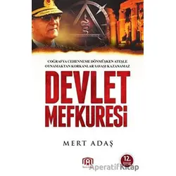 Devlet Mefküresi 1 - Mert Adaş - Benim Kitap Yayınları