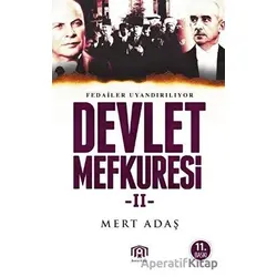 Devlet Mefküresi 2 - Mert Adaş - Benim Kitap Yayınları