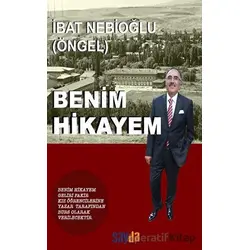 Benim Hikayem - İbat Nebioğlu - Sayda Yayınları