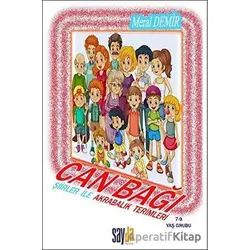 Can Bağı - Meral Demir - Sayda Yayınları