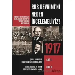 Rus Devrimi’ni Neden İncelemeliyiz? - Kolektif - Mehring Yayıncılık