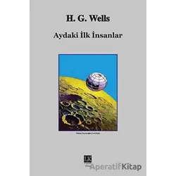 Aydaki İlk İnsanlar - H. G. Wells - Laputa Kitap