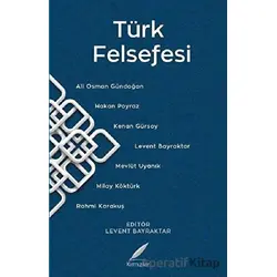 Türk Felsefesi - Rahmi Karakuş - Kırmızılar