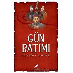 Gün Batımı - Turgut Güler - Kırmızılar