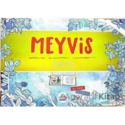 Meyvis - Yasemin Ayşegül Çubukçu - Cağaloğlu Yayınevi