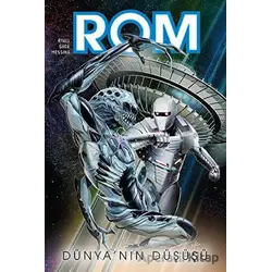 ROM Cilt 1 - Dünyanın Düşüşü (Kapak D) - Kolektif - Presstij Kitap
