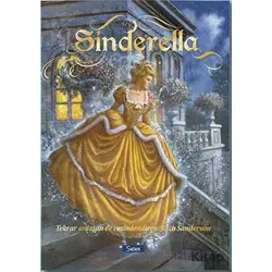Sinderella - Ruth Sanderson - Selen Çocuk