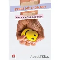 Stres Mi! O Da Ne? - Hakan Kömürcüoğlu - Yükseliş Yayınları