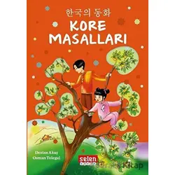 Kore Masalları - Osman Tolegul - Selen Çocuk