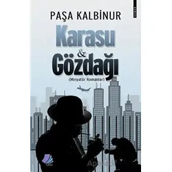 Karasu ve Gözdağı - Paşa Kalbinur - Turay Kitap Yayıncılık