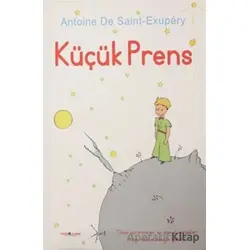Küçük Prens - Antoine de Saint-Exupery - Sıfır6 Yayınevi