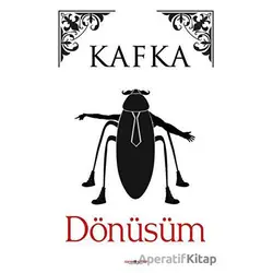 Dönüşüm - Franz Kafka - Sıfır6 Yayınevi