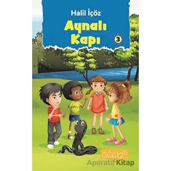 Aynalı Kapı 3 - Halil İçöz - Bando Yayınları