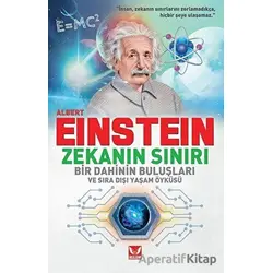 Albert Einstein Zekanın Sınırı - Kolektif - İkilem Yayınevi
