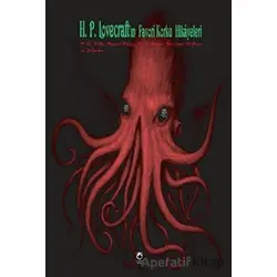 H. P. Lovecraft’ın Favori Korku Hikayeleri - Kolektif - Laputa Kitap