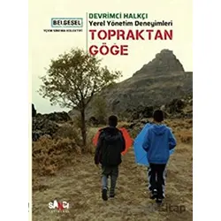 Topraktan Göğe (DVDli) - Kolektif - Sancı Yayınları