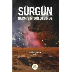 Sürgün - Arife Çoban - Nar Ağacı Yayınları
